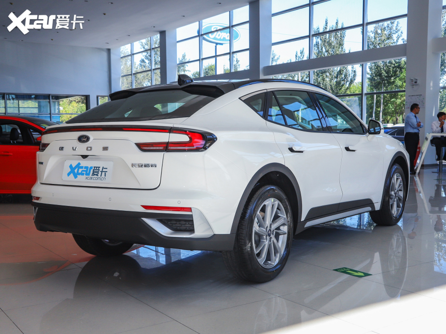 2022EVOS EcoBoost 245 Lа