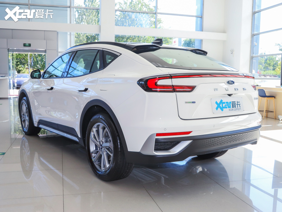 2022EVOS EcoBoost 245 Lа