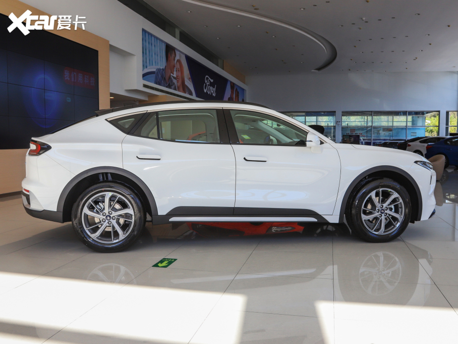 2022EVOS EcoBoost 245 Lа