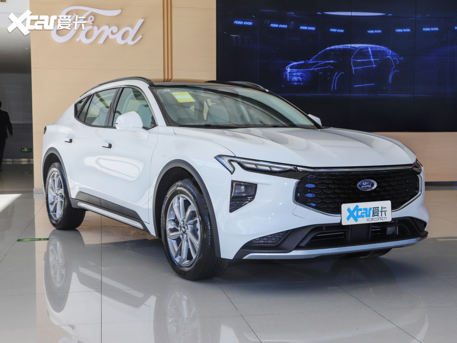 2022EVOS EcoBoost 245 Lа