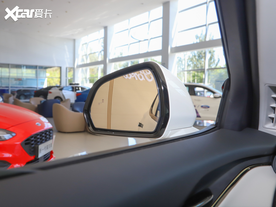 2022EVOS EcoBoost 245 Lа