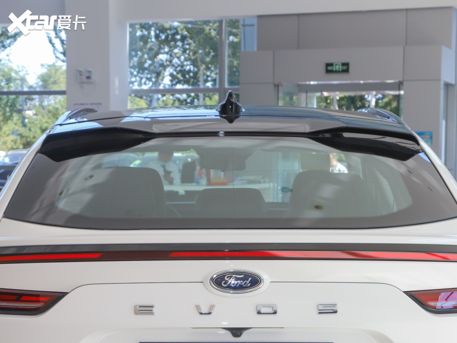 2022EVOS EcoBoost 245 Lа