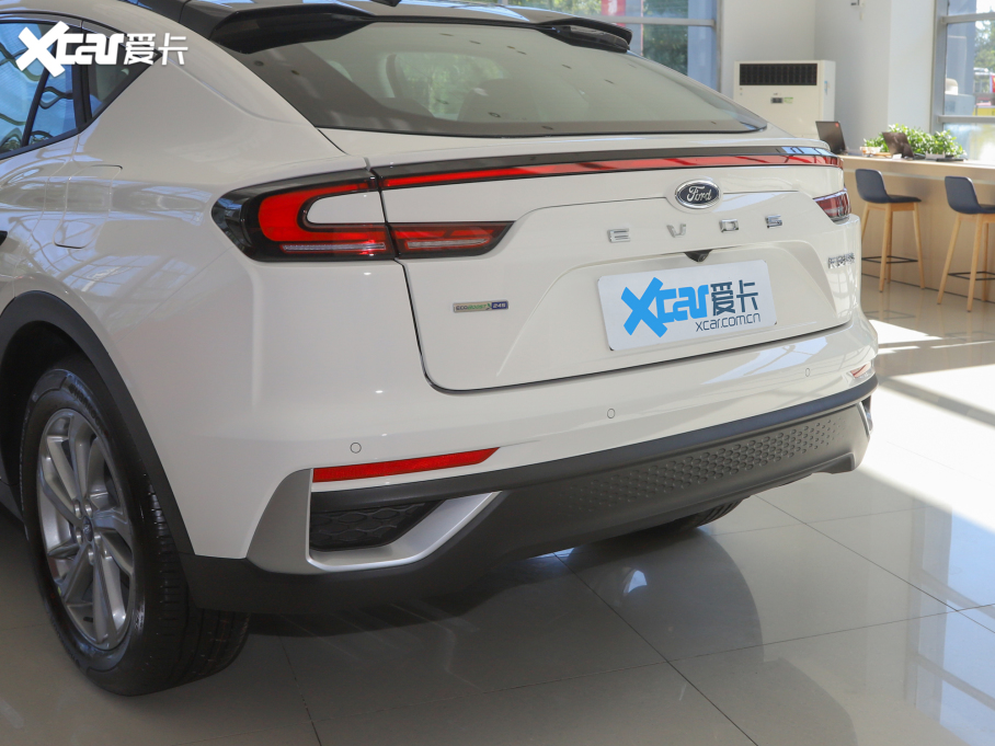 2022EVOS EcoBoost 245 L(fng)а