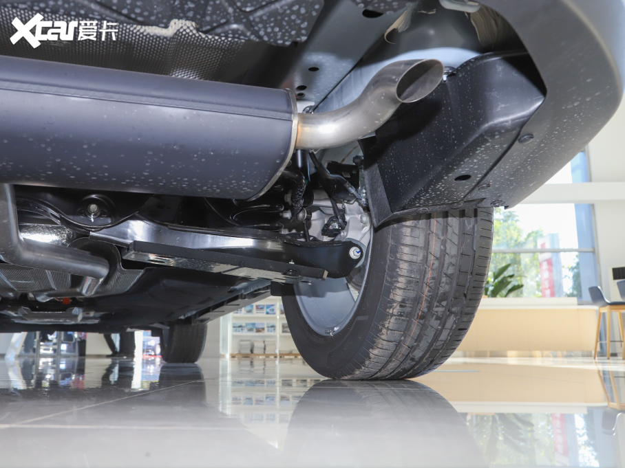 2022EVOS EcoBoost 245 Lа