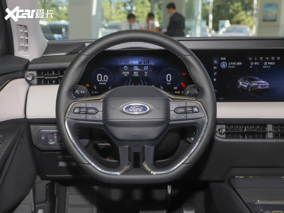 2022EVOS EcoBoost 245 Lа