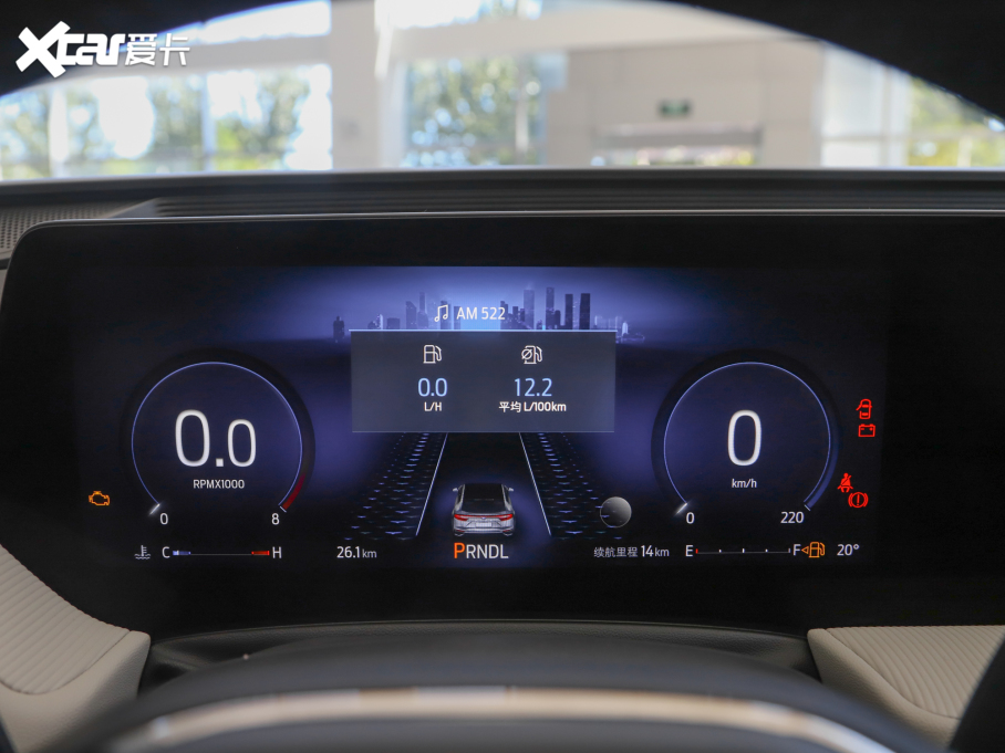 2022EVOS EcoBoost 245 Lа