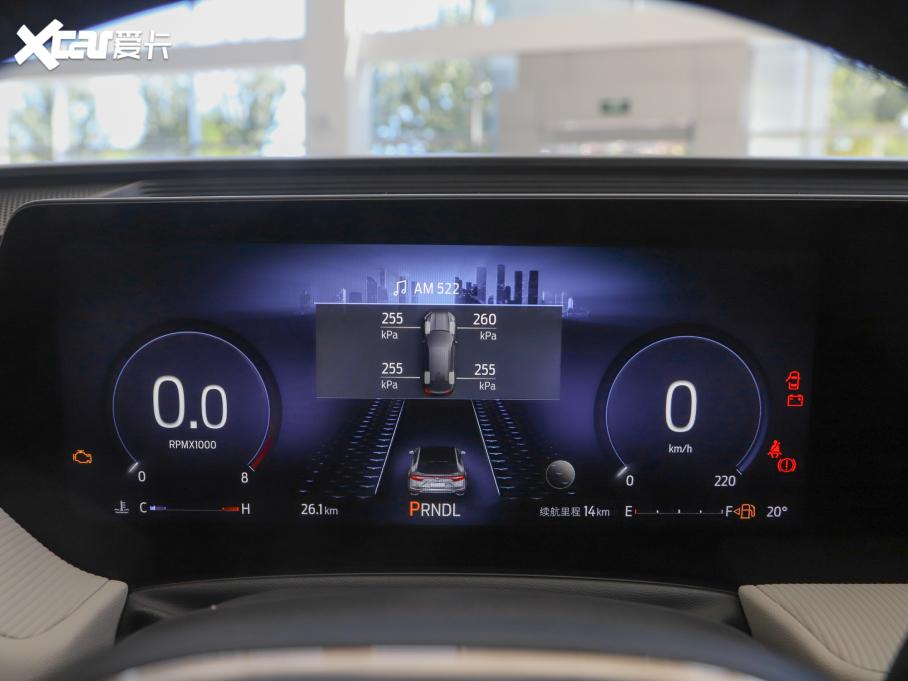 2022EVOS EcoBoost 245 Lа