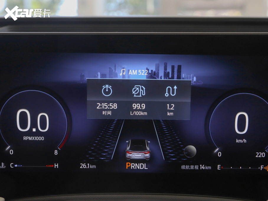 2022EVOS EcoBoost 245 Lа