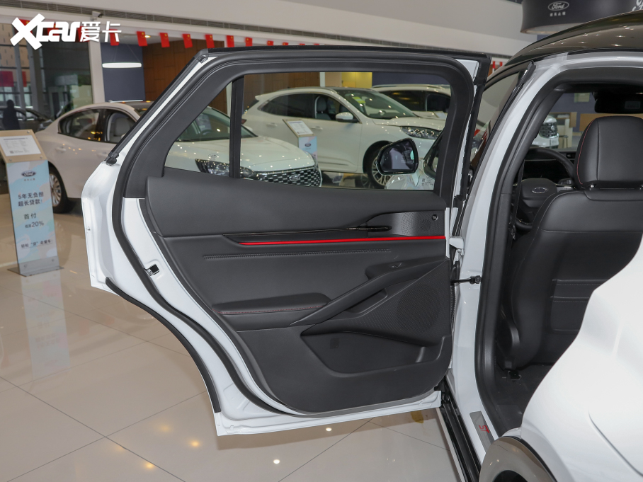 2022EVOS EcoBoost 245 \Ӱ