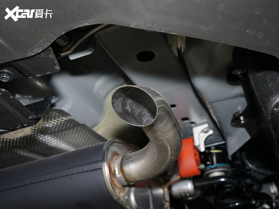 2022EVOS EcoBoost 245 Lа