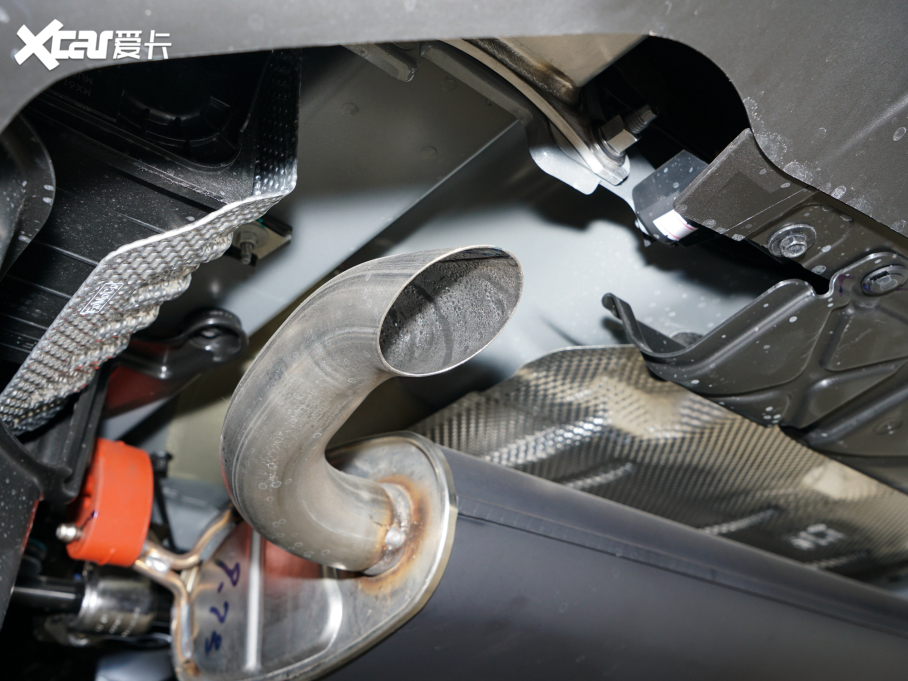 2022EVOS EcoBoost 245 Lа