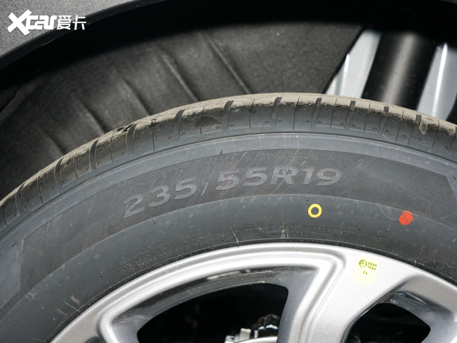 2022EVOS EcoBoost 245 Lа