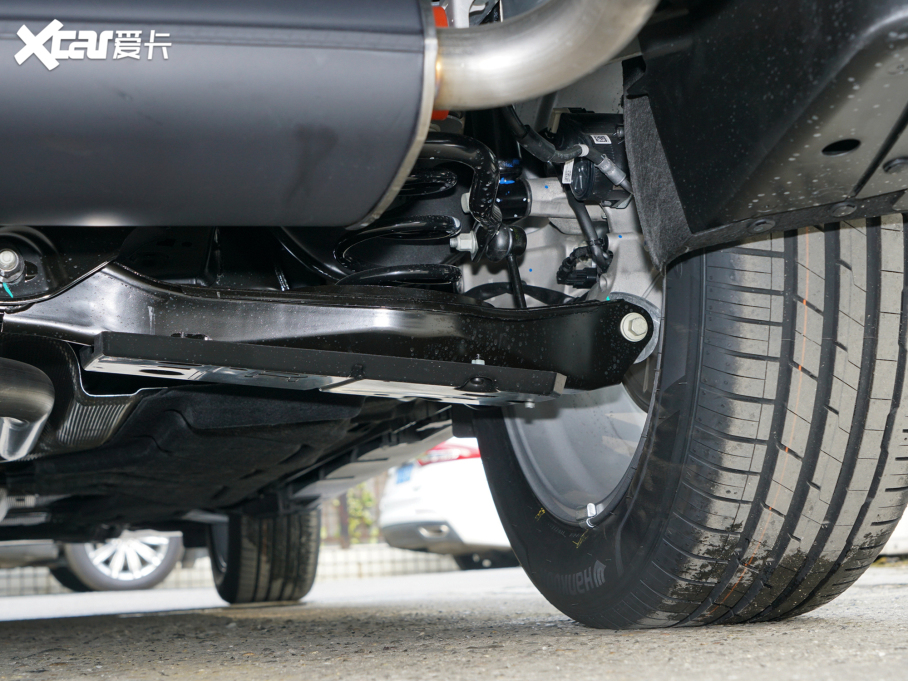 2022EVOS EcoBoost 245 Lа