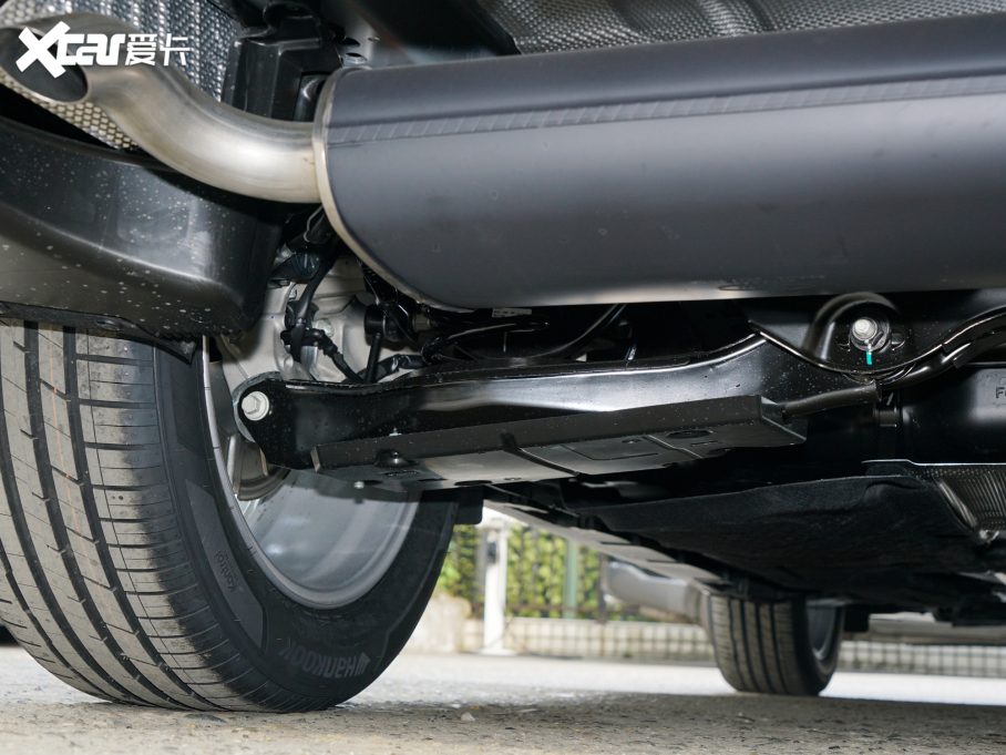 2022EVOS EcoBoost 245 Lа