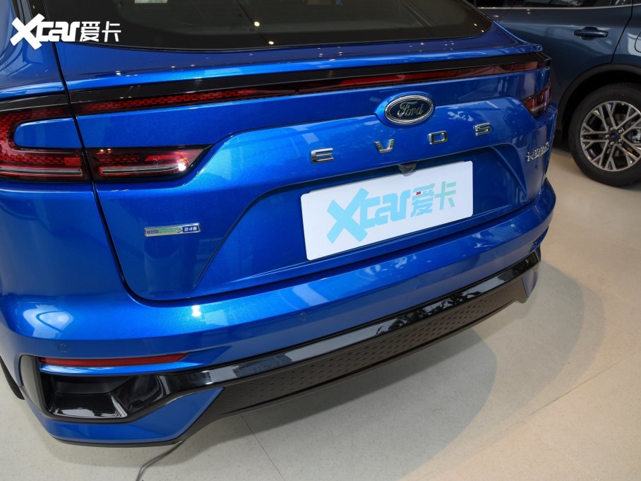 2022EVOS Ŀ EcoBoost 245 ST-Line