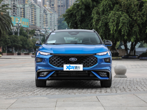 2022款EcoBoost 245 ST-Line 正前