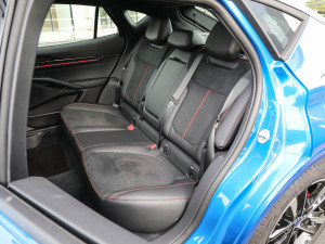 2022款EcoBoost 245 ST-Line 后排座椅