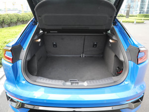 2022款EcoBoost 245 ST-Line 行李厢空间
