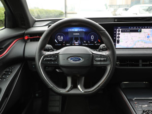 2022款EcoBoost 245 ST-Line 方向盘