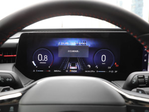 2022款EcoBoost 245 ST-Line 仪表