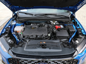 2022款EcoBoost 245 ST-Line 发动机