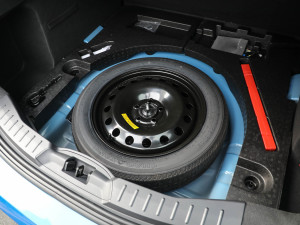 2022款EcoBoost 245 ST-Line 发动机舱隔音棉