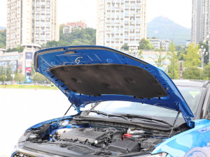 2022款EcoBoost 245 ST-Line 发动机舱隔音棉