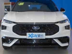 2022款EcoBoost 245 运动版 中网