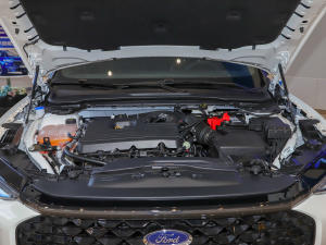 2022款EcoBoost 245 运动版 发动机