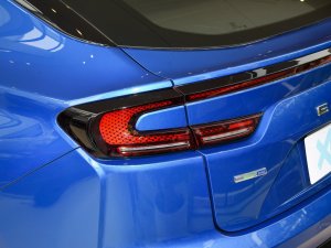 2022款改款 EcoBoost 245 ST-Line 尾灯