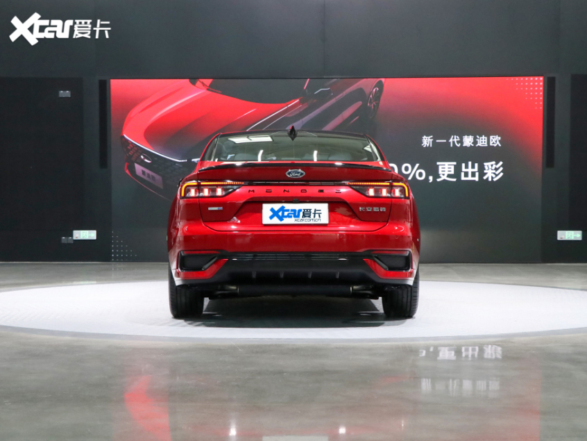 长安福特2022款蒙迪欧