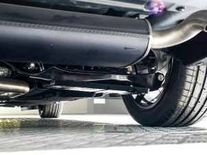 2022款EcoBoost 245 至尊型 细节外观