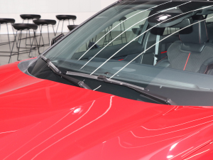 2022款EcoBoost 245 ST-Line 雨刷
