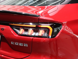 2022款EcoBoost 245 ST-Line 细节外观