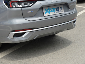 2022款改款 EcoBoost 245 豪华型  细节外观