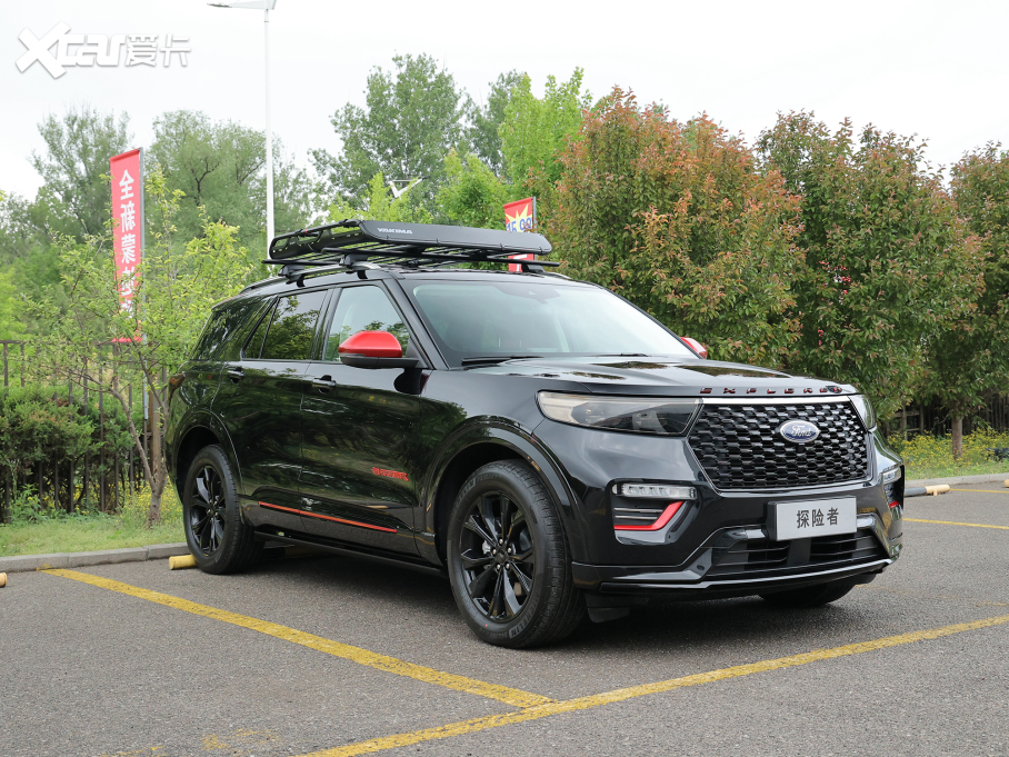 2022̽U EcoBoost 285 ʮo 6