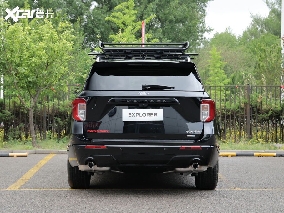 2022̽U EcoBoost 285 ʮo 6