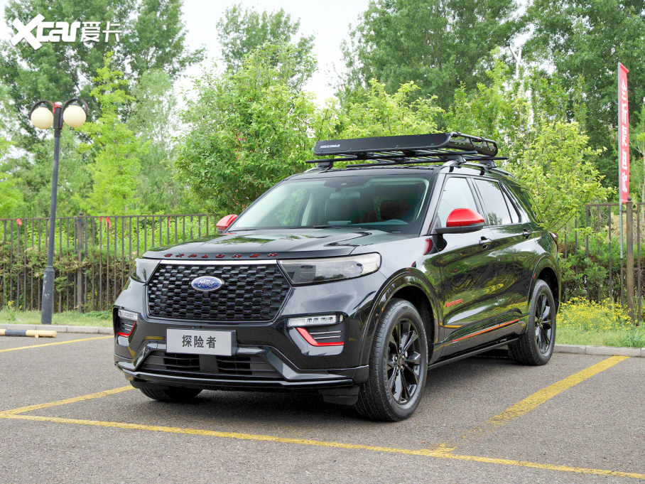 2022̽U EcoBoost 285 ʮo 6