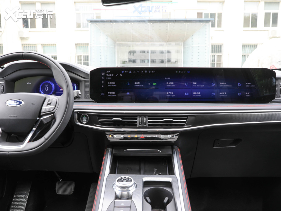 2023̽U EcoBoost 285 ST-LINE 6