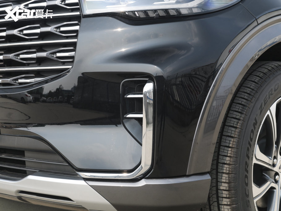 2023̽U(xin) EcoBoost 285 (q)L(fng)plus 7