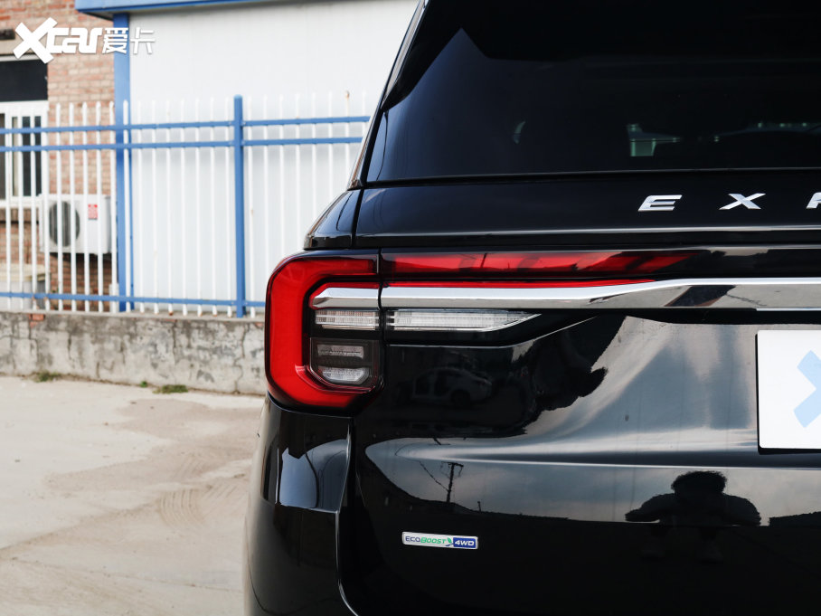 2023̽U(xin) EcoBoost 285 (q)L(fng)plus 7