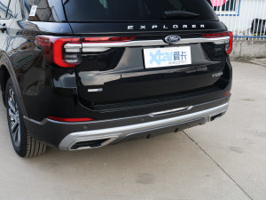 2023EcoBoost 285 (q)L(fng)plus 7 (x)(ji)^