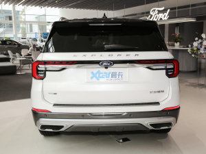 2023EcoBoost 285 ⁽ 6 	