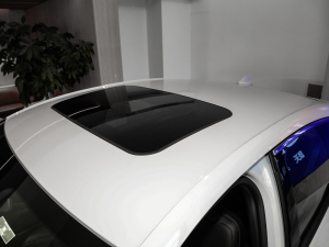 2023款EcoBoost 180 舒雅型 车顶