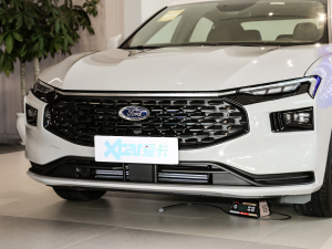 2023款EcoBoost 180 舒雅型 细节外观