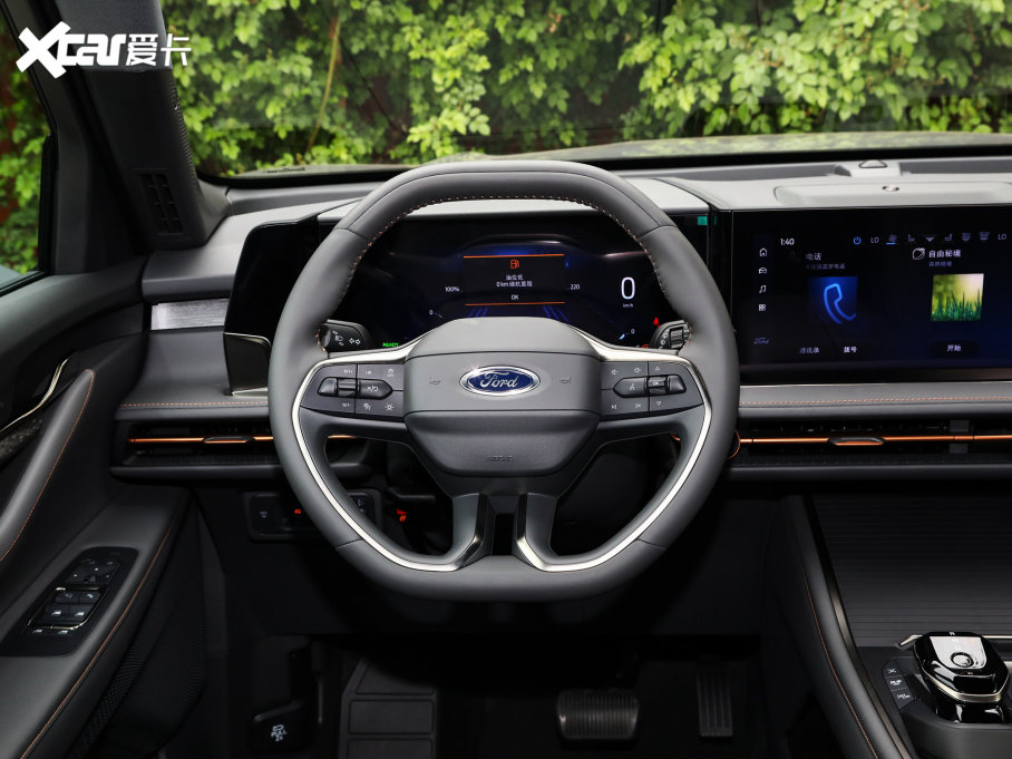 2023J JL 2.0T EcoBoost E-