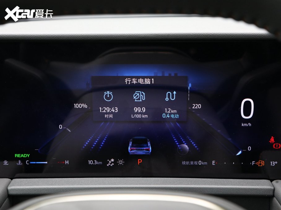 2023J JL 2.0T EcoBoost E-(q)