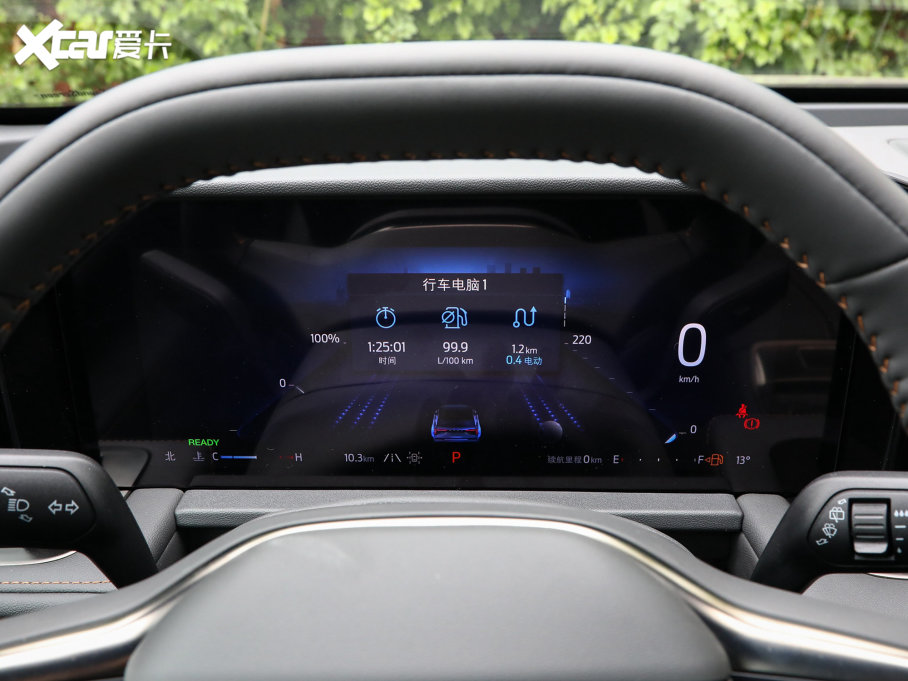 2023J JL 2.0T EcoBoost E-(q)