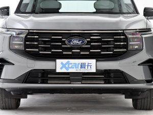 2023款锐界L 2.0T EcoBoost 四驱七座至尊型 中网