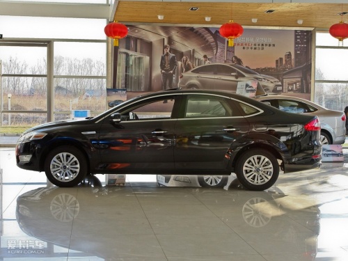 長安福特 2010款蒙迪歐致勝